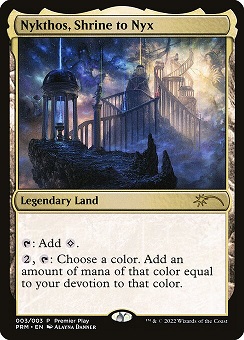 Nykthos, Shrine to Nyx Magic Fest
